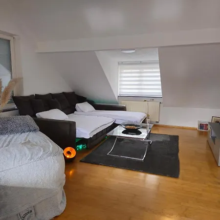 Sauna - Massage -bodensee-cinema Feeling- Sharing - Parking - Kueche