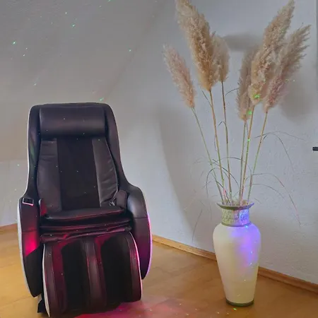 Sauna - Massage -bodensee-cinema Feeling- Sharing - Parking - Kueche Apartament Radolfzell am Bodensee