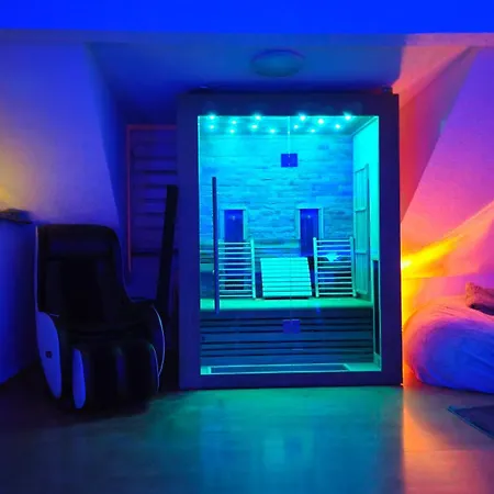 Apartament Sauna - Massage -bodensee-cinema Feeling- Sharing - Parking - Kueche Radolfzell am Bodensee