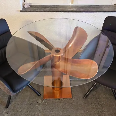 Sauna - Massage -bodensee-cinema Feeling- Sharing - Parking - Kueche